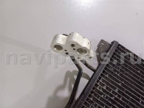 Радиатор кондиционера Audi Q7 4L, 2009 г., OEM 4L0260401A, арт. 28893, фото 5