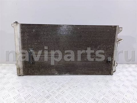 Радиатор кондиционера Volkswagen Touareg, 2002 г., OEM 7L0820411F, арт. 28896