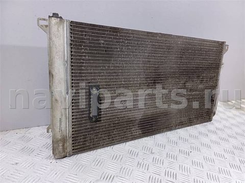 Радиатор кондиционера Volkswagen Touareg, 2002 г., OEM 7L0820411F, арт. 28896, фото 2