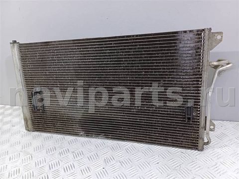 Радиатор кондиционера Volkswagen Touareg, 2002 г., OEM 7L0820411F, арт. 28896, фото 3