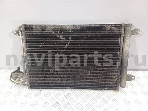 Радиатор кондиционера Skoda Superb, 2008 г., OEM 1K0820411N, арт. 29895