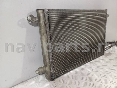 Радиатор кондиционера Skoda Superb, 2008 г., OEM 1K0820411N, арт. 29895, фото 5