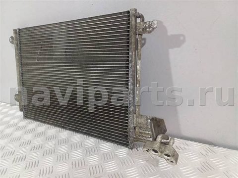 Радиатор кондиционера Skoda Superb, 2008 г., OEM 1K0820411N, арт. 29895, фото 6