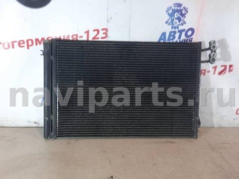 Радиатор кондиционера BMW 3, 2006 г., OEM 64539229022, арт. 30084