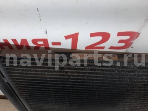 Радиатор кондиционера BMW 3, 2006 г., OEM 64539229022, арт. 30084, фото 8