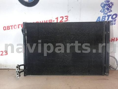 Радиатор кондиционера BMW 3, 2006 г., OEM 64539229022, арт. 30084, фото 9