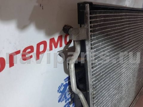 Радиатор кондиционера Mercedes S, 2006 г., OEM A2215000554, арт. 30099, фото 2