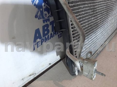 Радиатор кондиционера Mercedes S, 2006 г., OEM A2215000554, арт. 30099, фото 3