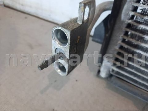 Радиатор кондиционера Mercedes S, 2006 г., OEM A2215000554, арт. 30099, фото 6