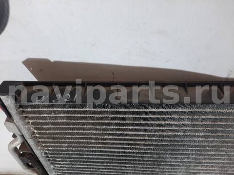 Радиатор кондиционера Mercedes S, 2006 г., OEM A2215000554, арт. 30099, фото 7