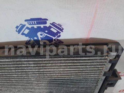Радиатор кондиционера Mercedes S, 2006 г., OEM A2215000554, арт. 30099, фото 8
