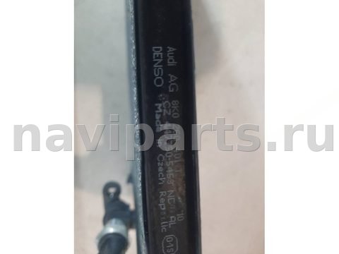 Радиатор кондиционера Audi A4 B8, 2010 г., OEM 8K0260401t, арт. 30154, фото 14