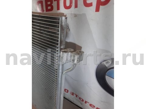 Радиатор кондиционера BMW 5 F10/F11/GT F07, 2012 г., OEM 64536805452, арт. 31172, фото 10