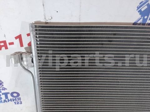 Радиатор кондиционера BMW 5 F10/F11/GT F07, 2012 г., OEM 64536805452, арт. 31172, фото 13