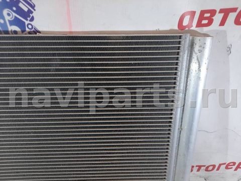 Радиатор кондиционера BMW 5 F10/F11/GT F07, 2012 г., OEM 64536805452, арт. 31172, фото 14
