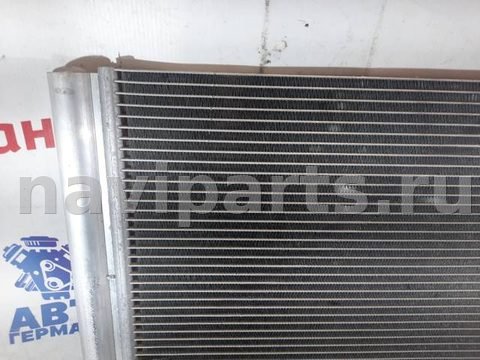 Радиатор кондиционера BMW 5 F10/F11/GT F07, 2012 г., OEM 64536805452, арт. 31172, фото 2