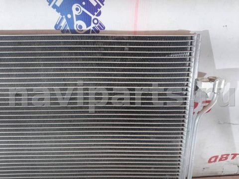 Радиатор кондиционера BMW 5 F10/F11/GT F07, 2012 г., OEM 64536805452, арт. 31172, фото 3