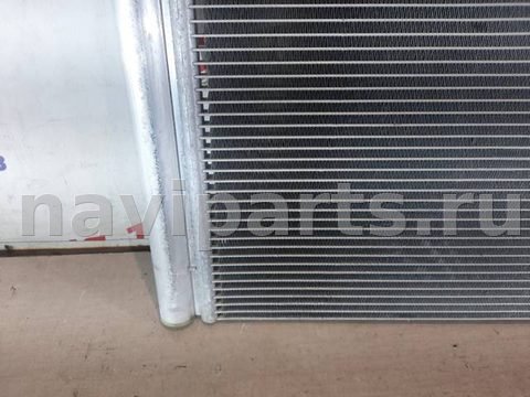 Радиатор кондиционера BMW 5 F10/F11/GT F07, 2012 г., OEM 64536805452, арт. 31172, фото 5