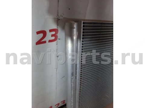 Радиатор кондиционера BMW 5 F10/F11/GT F07, 2012 г., OEM 64536805452, арт. 31172, фото 8