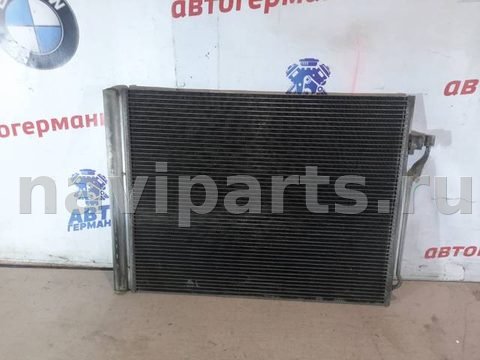 Радиатор кондиционера BMW 5, 2011 г., OEM 64536805452, арт. 31305