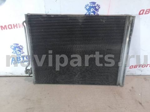 Радиатор кондиционера BMW 5, 2011 г., OEM 64536805452, арт. 31305, фото 14