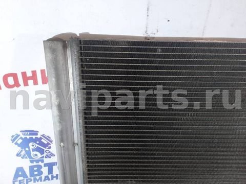 Радиатор кондиционера BMW 5, 2011 г., OEM 64536805452, арт. 31305, фото 2