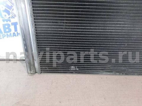 Радиатор кондиционера BMW 5, 2011 г., OEM 64536805452, арт. 31305, фото 5