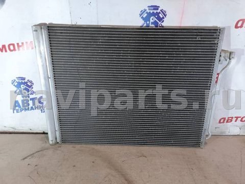 Радиатор кондиционера BMW 5, 2011 г., OEM 64536805452, арт. 31539