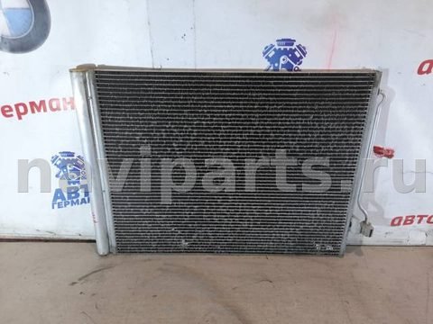 Радиатор кондиционера BMW 5, 2011 г., OEM 64536805452, арт. 31539, фото 12