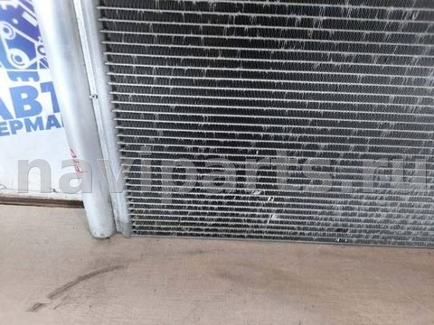 Радиатор кондиционера BMW 5, 2011 г., OEM 64536805452, арт. 31539, фото 16