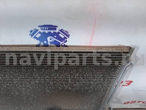 Радиатор кондиционера BMW 5, 2011 г., OEM 64536805452, арт. 31539, фото 17