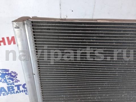 Радиатор кондиционера BMW 5, 2011 г., OEM 64536805452, арт. 31539, фото 2