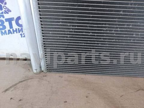 Радиатор кондиционера BMW 5, 2011 г., OEM 64536805452, арт. 31539, фото 5