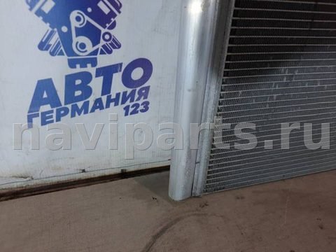 Радиатор кондиционера BMW 5, 2011 г., OEM 64536805452, арт. 31539, фото 9