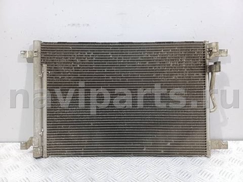 Радиатор кондиционера Skoda Octavia A7, 2016 г., OEM 5Q0816411AR, арт. 32791