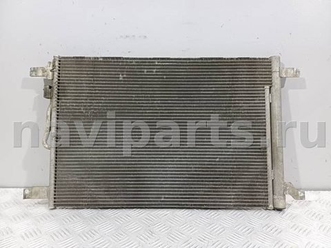 Радиатор кондиционера Skoda Octavia A7, 2016 г., OEM 5Q0816411AR, арт. 32791, фото 6