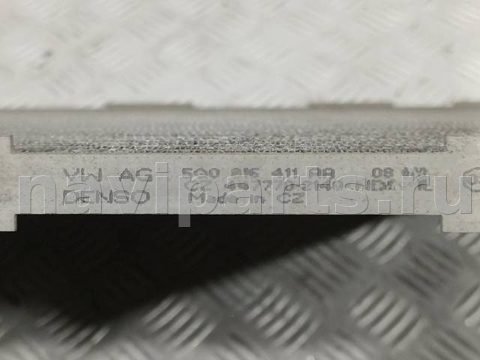Радиатор кондиционера Volkswagen Passat B8, 2014 г., OEM 5Q0816411AK, арт. 33182, фото 11