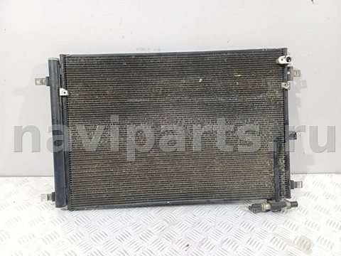 Радиатор кондиционера Audi A8 D4, 2010 г., OEM 4H0260401C, арт. 33586