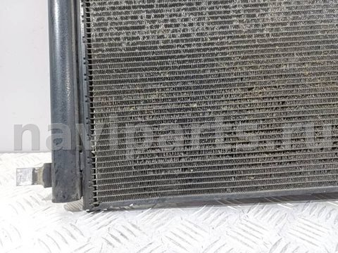 Радиатор кондиционера Audi A8 D4, 2010 г., OEM 4H0260401C, арт. 33586, фото 7