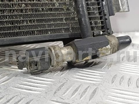 Радиатор кондиционера Audi A8 D4, 2010 г., OEM 4H0260401C, арт. 33586, фото 8