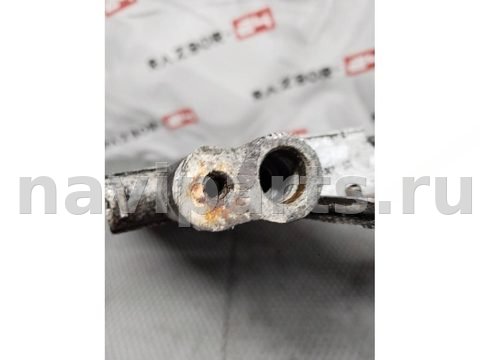 Радиатор кондиционера MAN TGX, 2008 г., OEM 81619200032, арт. 3420, фото 3