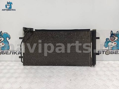 Радиатор кондиционера Audi Q3, 2011 г., OEM 8U0260401C, арт. 34750