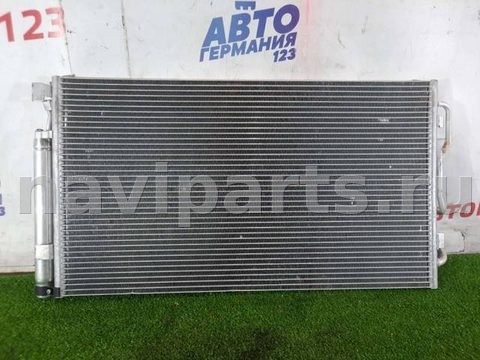 Радиатор кондиционера BMW 3 F30/F31/GT F34, 2012 г., OEM 64506804721, арт. 34968, фото 8