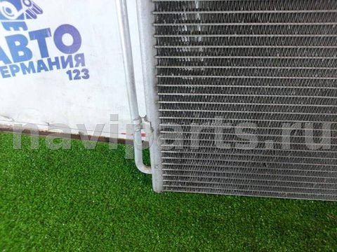 Радиатор кондиционера BMW 5 F10/F11/GT F07, 2012 г., OEM 64509391489, арт. 35044, фото 14