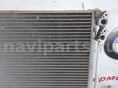 Радиатор кондиционера BMW 5 F10/F11/GT F07, 2012 г., OEM 64509391489, арт. 35044, фото 2
