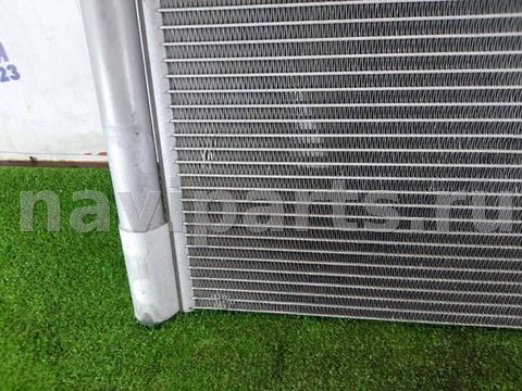 Радиатор кондиционера BMW 5 F10/F11/GT F07, 2012 г., OEM 64509391489, арт. 35044, фото 5
