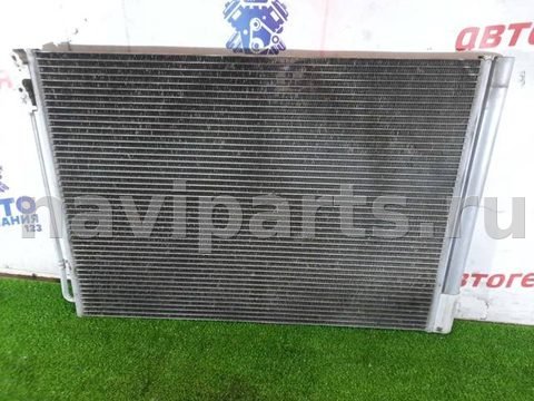 Радиатор кондиционера BMW 5 F10/F11/GT F07, 2012 г., OEM 64509391489, арт. 35044, фото 8