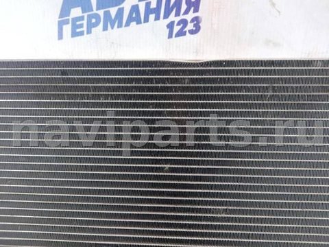 Радиатор кондиционера BMW 3 F30/F31/GT F34, 2014 г., OEM 64506804721, арт. 35046, фото 10