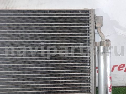 Радиатор кондиционера BMW 3 F30/F31/GT F34, 2014 г., OEM 64506804721, арт. 35046, фото 2