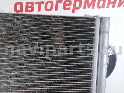 Радиатор кондиционера BMW 5 F10/F11/GT F07, 2011 г., OEM 64509391489, арт. 35048, фото 12